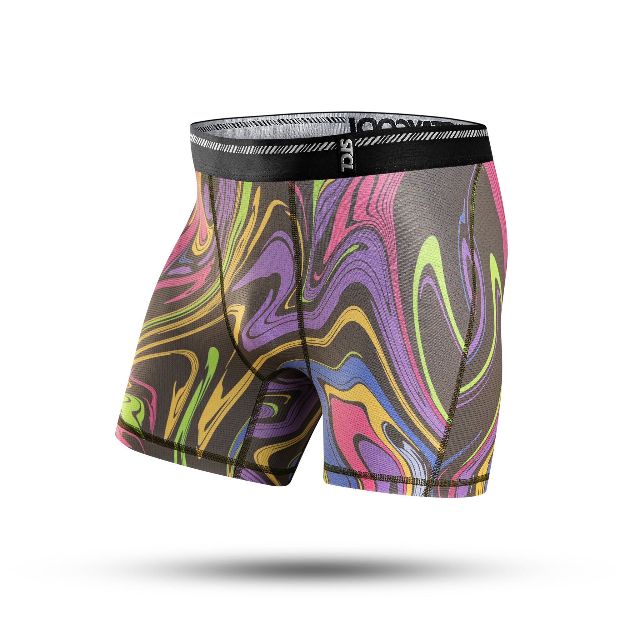 BOXER BRIEF SUPPLECOOL - LIQUID