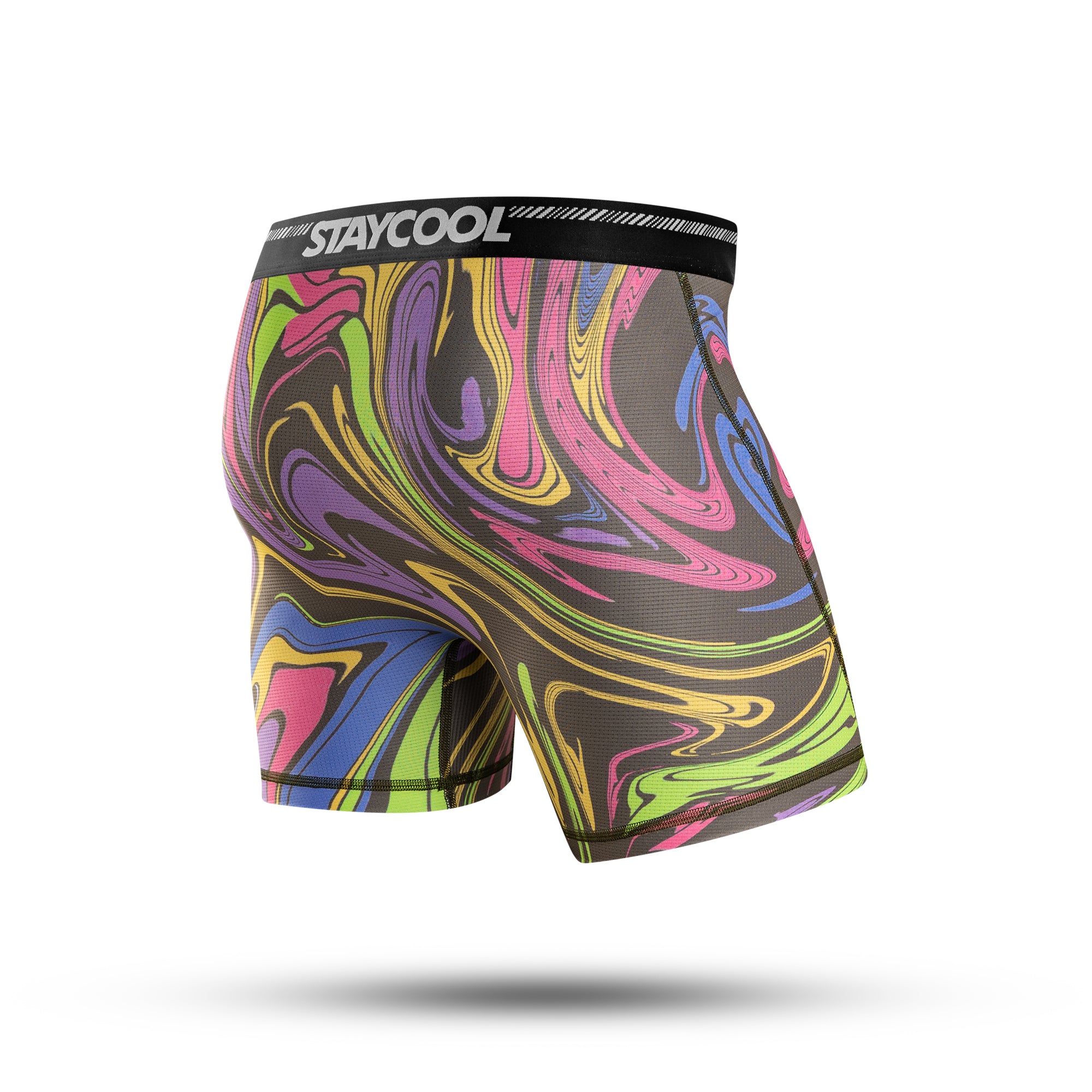 BOXER BRIEF SUPPLECOOL - LIQUID