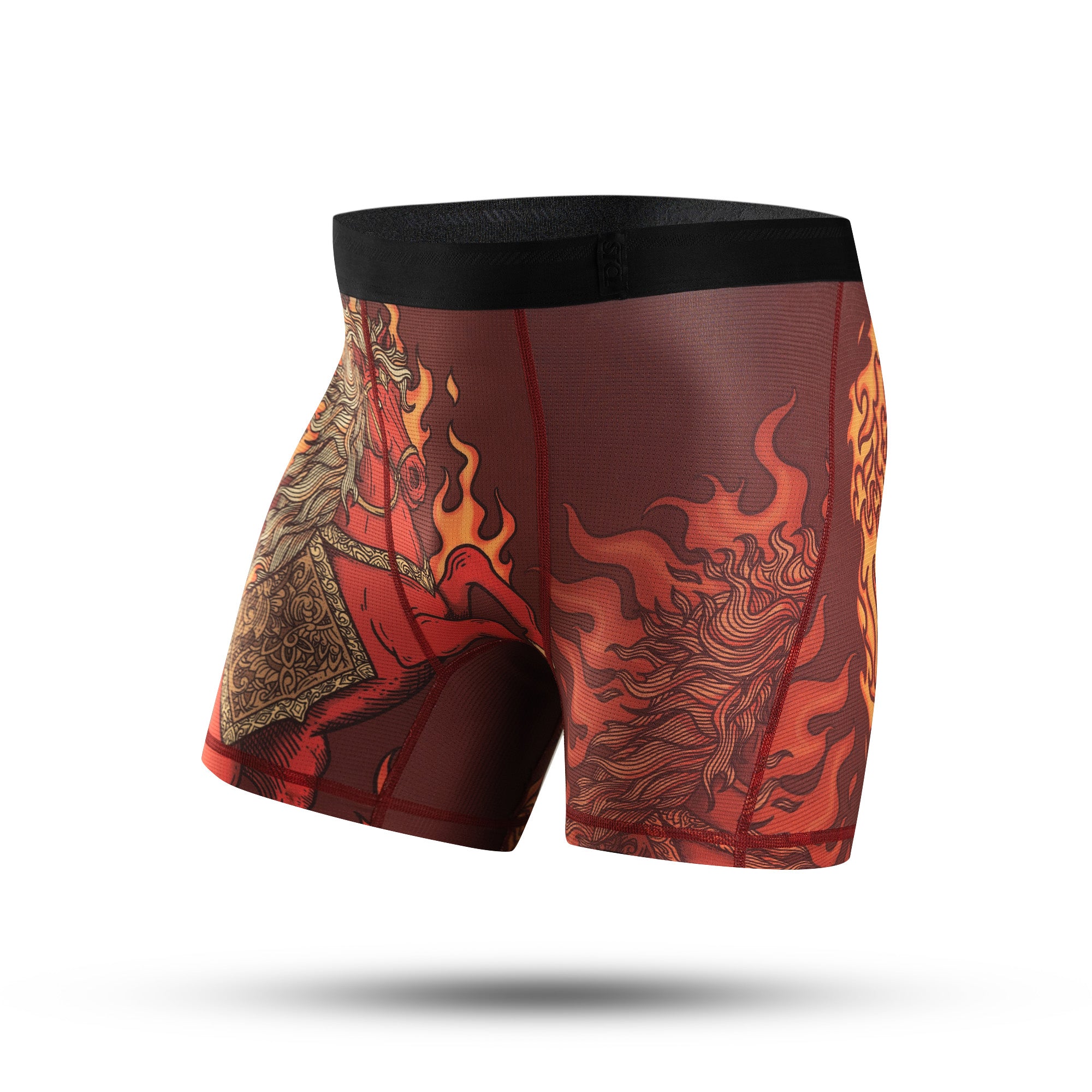 BOXER BRIEF SUPPLECOOL - LONGMA