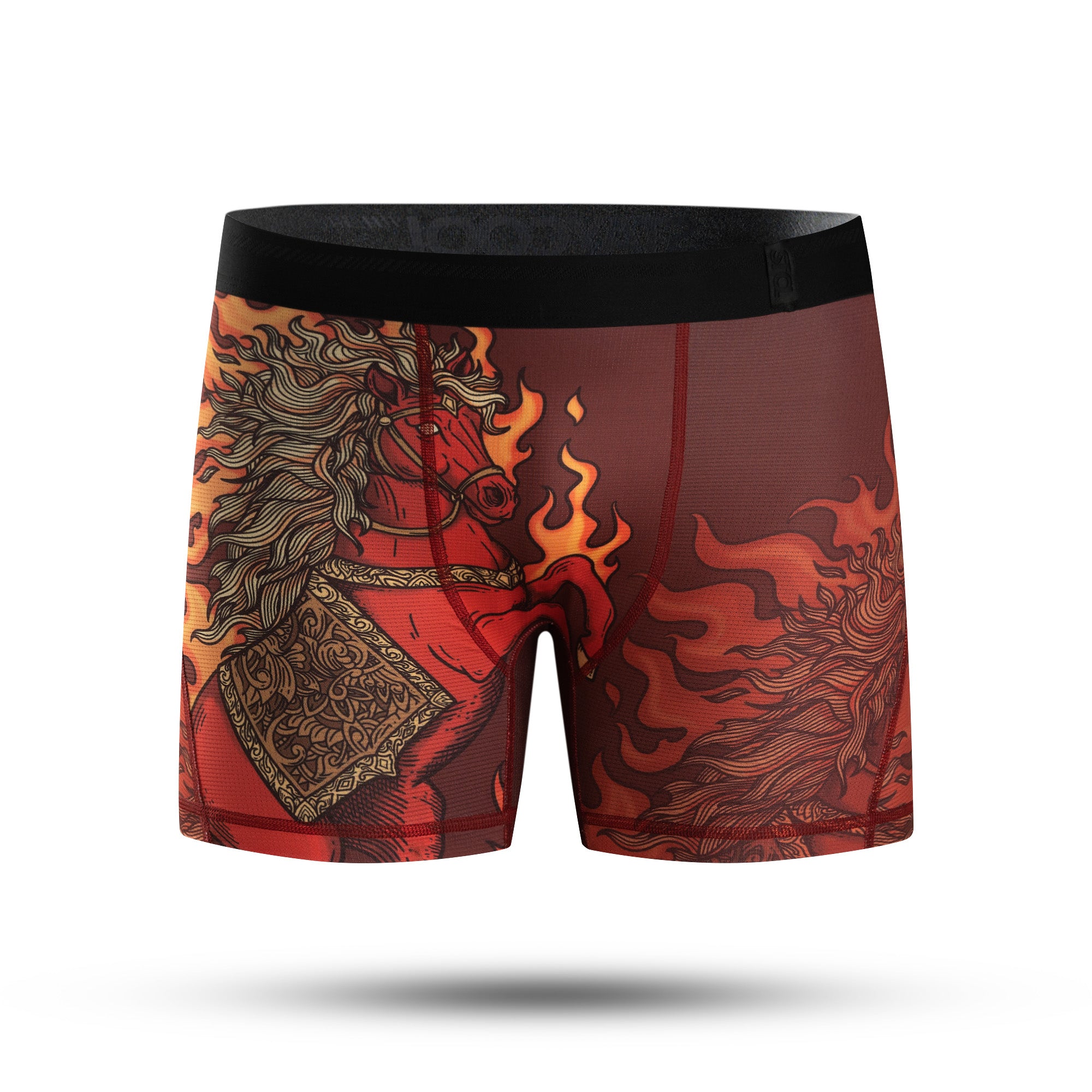 BOXER BRIEF SUPPLECOOL - LONGMA