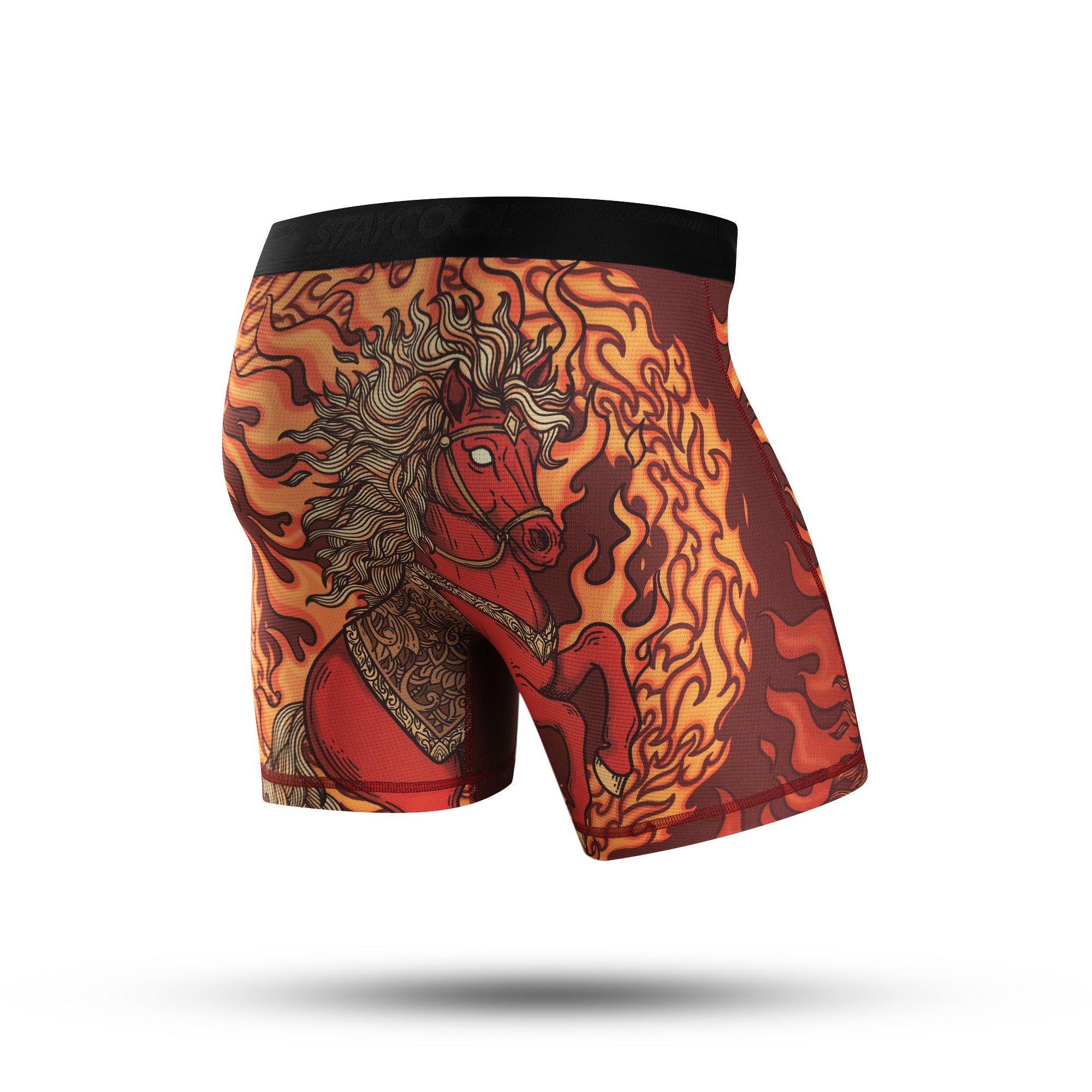 BOXER BRIEF SUPPLECOOL - LONGMA