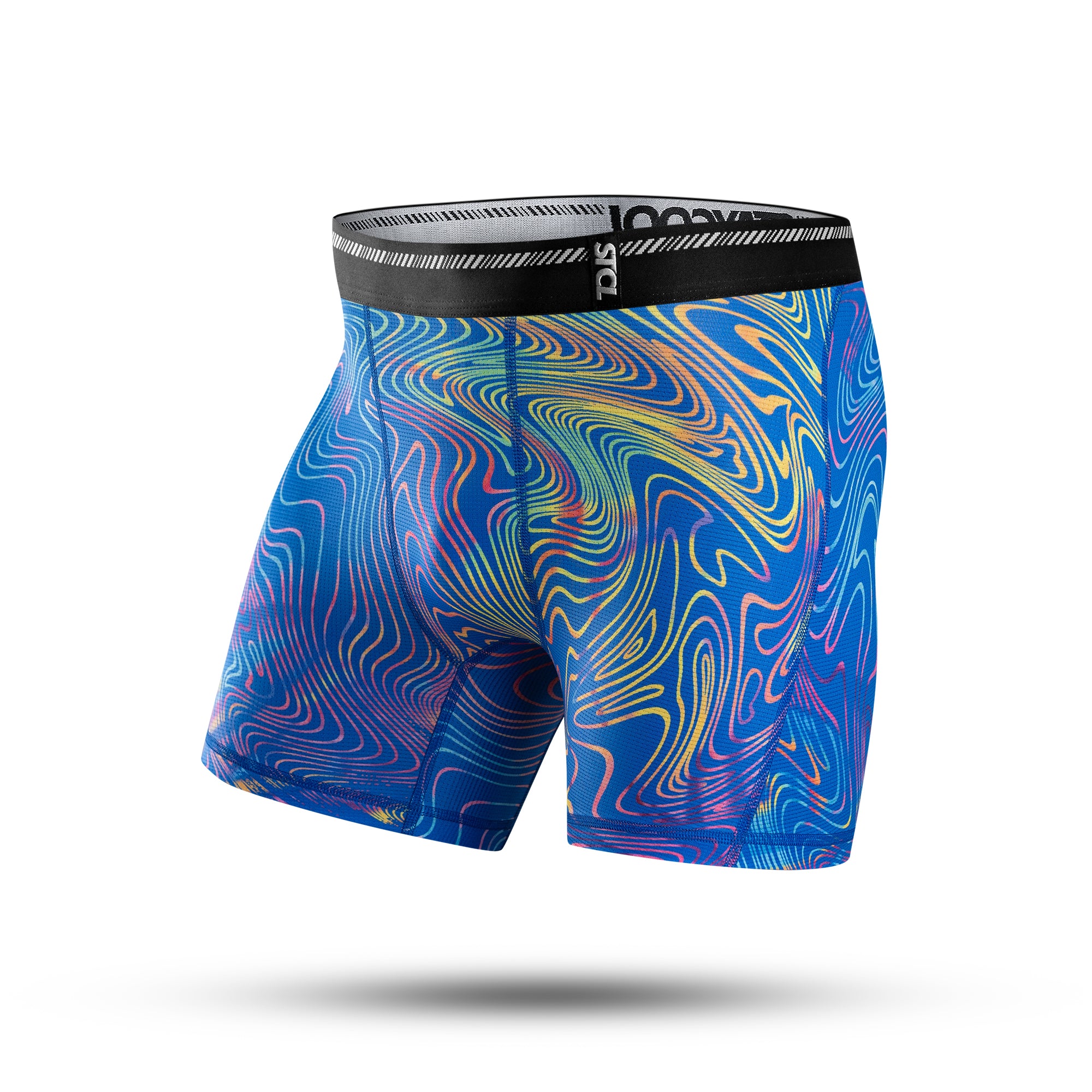 BOXER BRIEF SUPPLECOOL - PSYWAVE