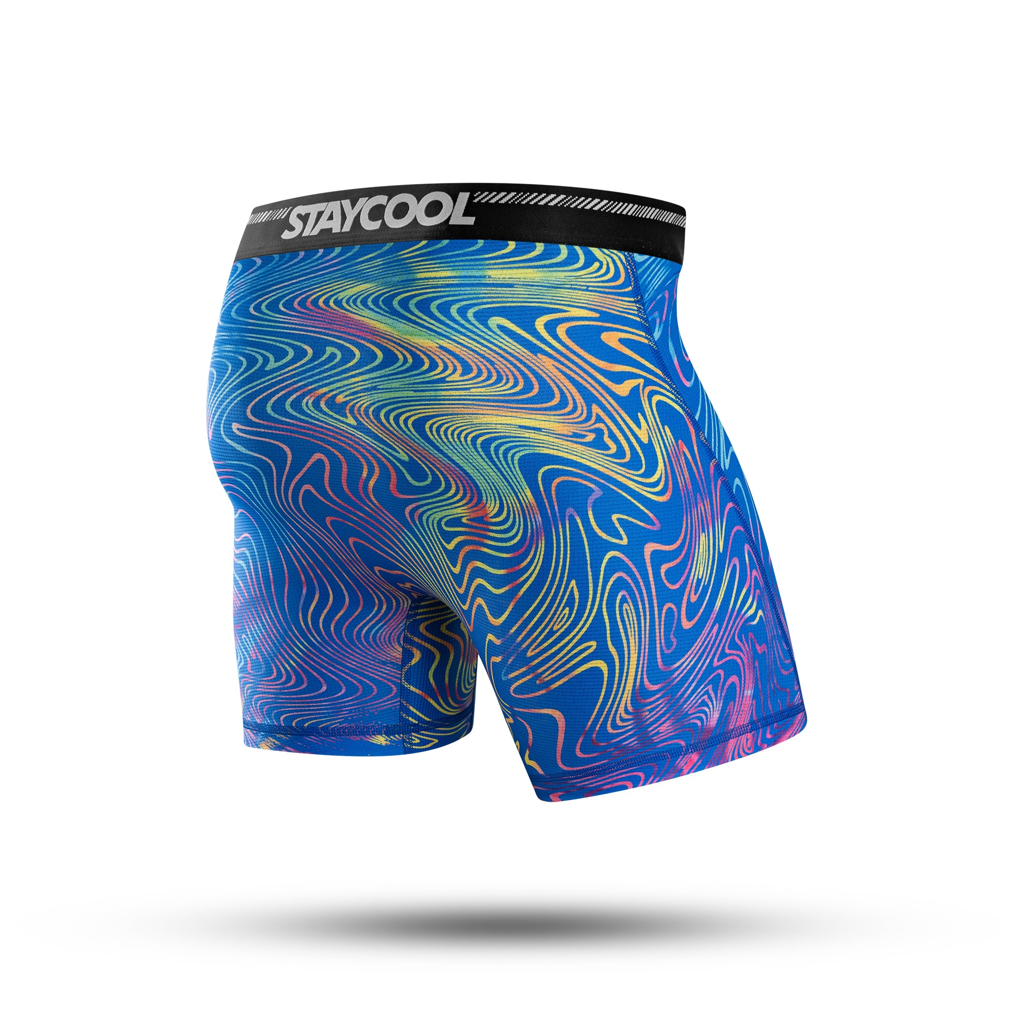 BOXER BRIEF SUPPLECOOL - PSYWAVE