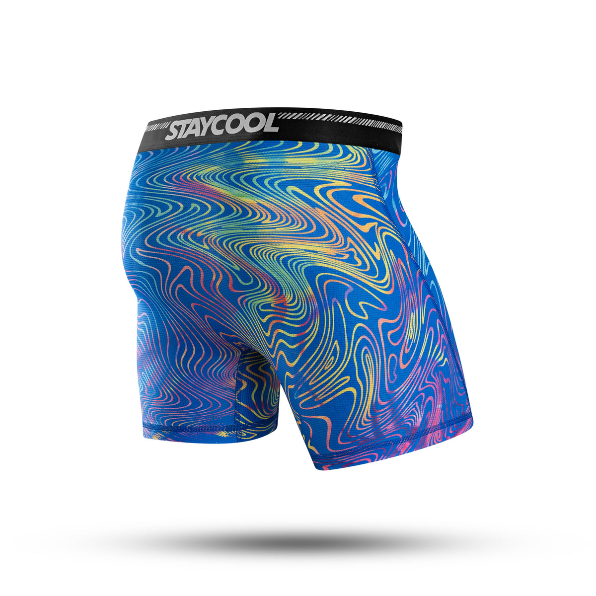 BOXER BRIEF SUPPLECOOL - PSYWAVE
