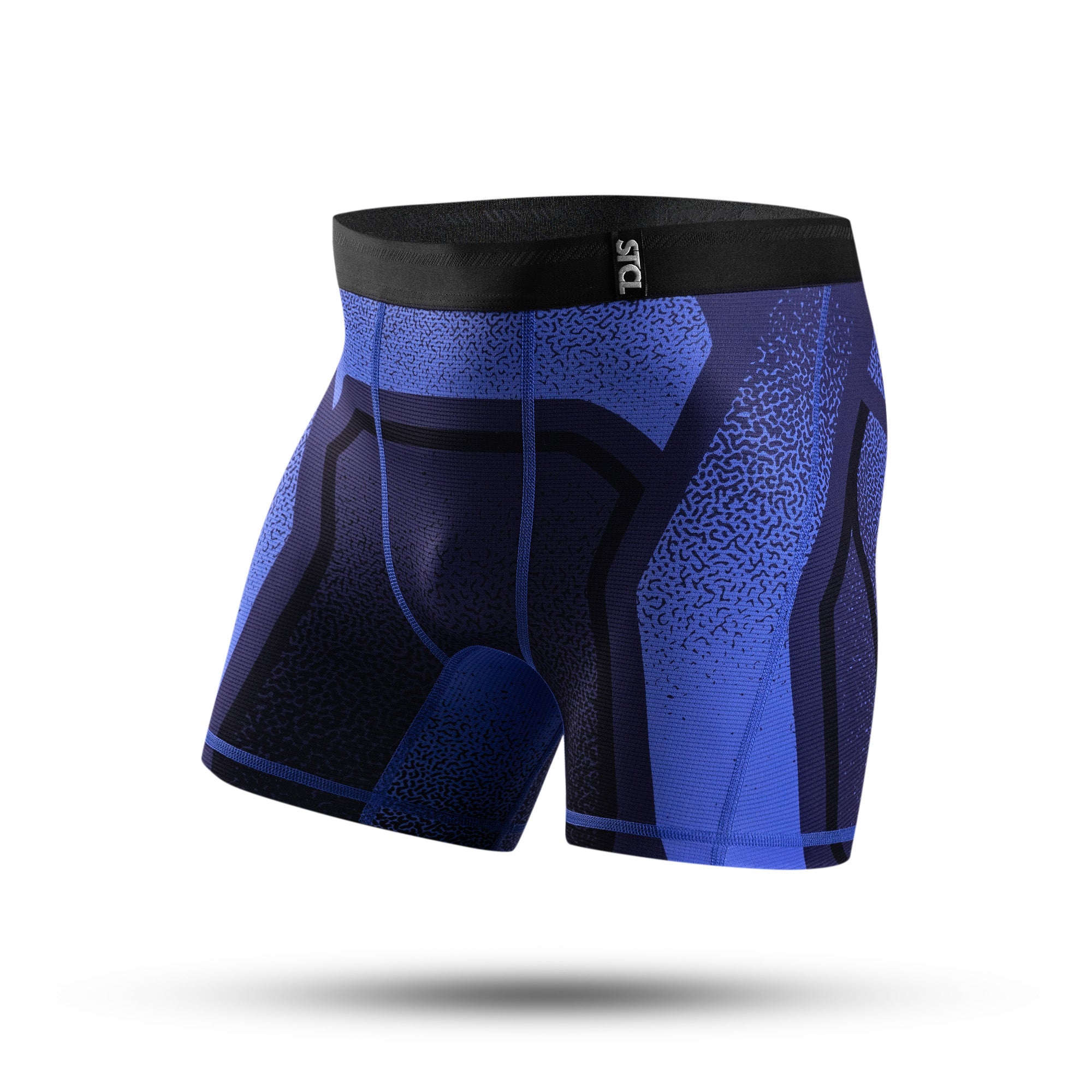 BOXER BRIEF SUPPLECOOL - ROYALE