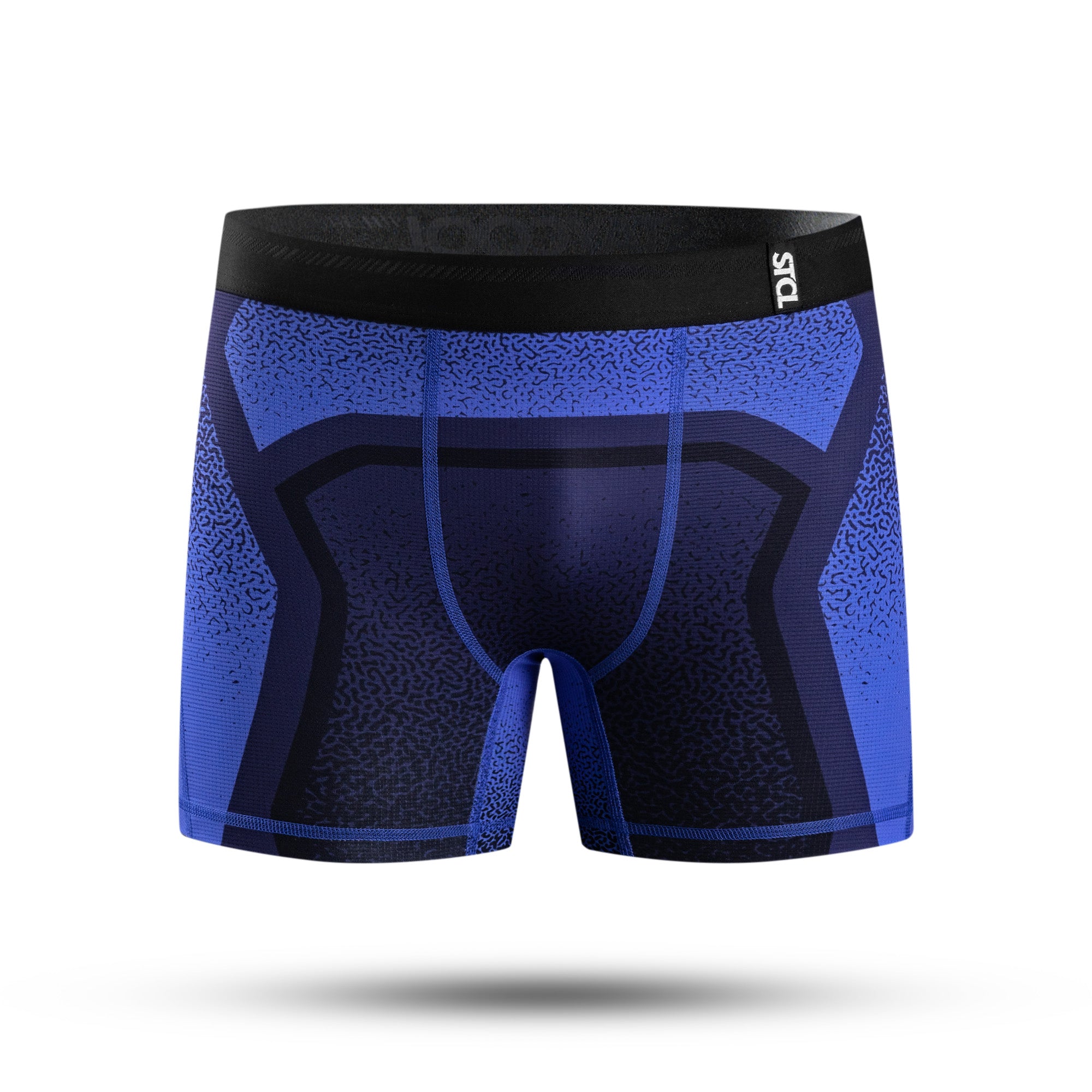 BOXER BRIEF SUPPLECOOL - ROYALE