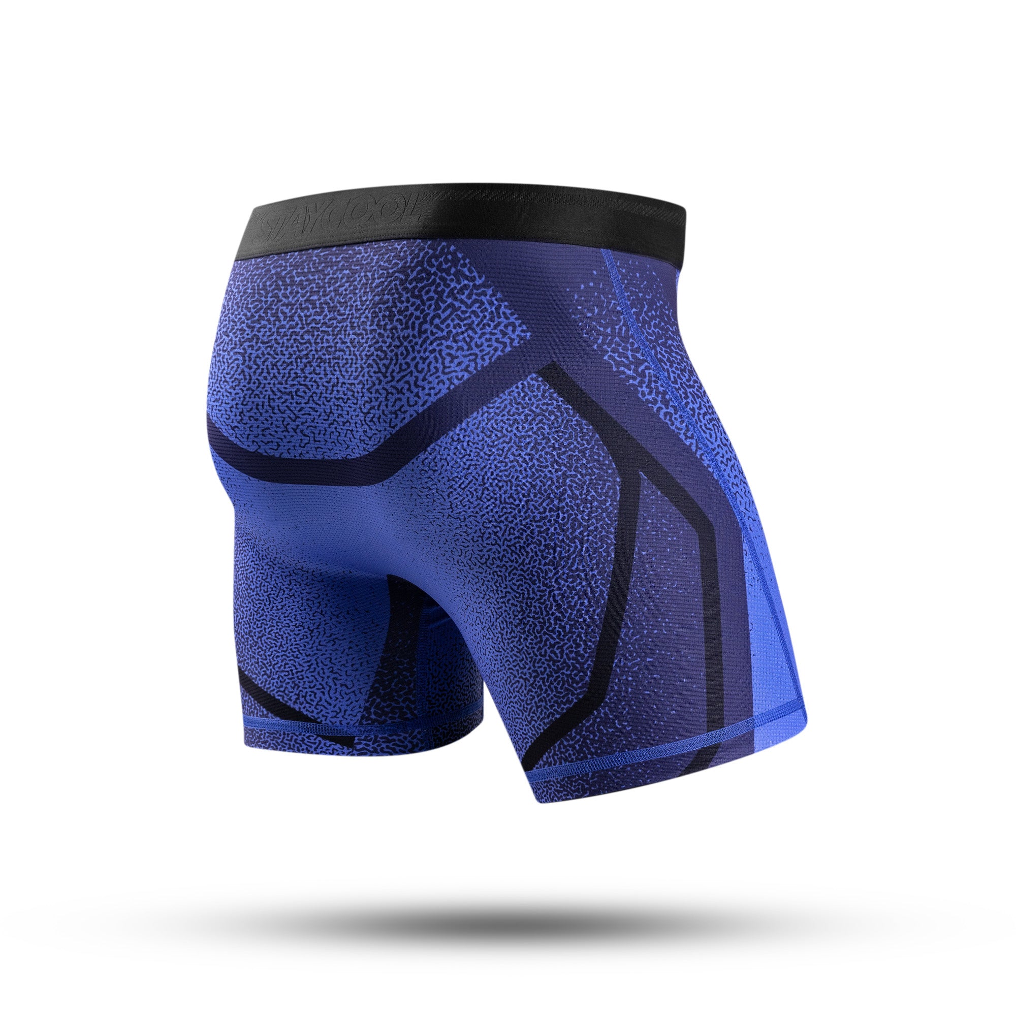 BOXER BRIEF SUPPLECOOL - ROYALE