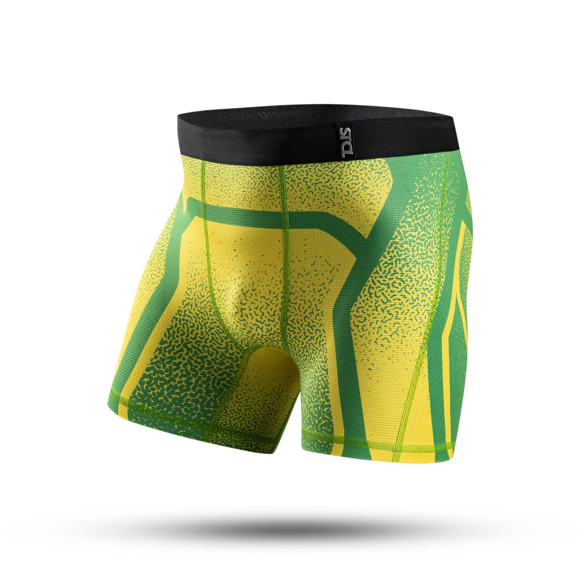 BOXER BRIEF SUPPLECOOL - SAMBA