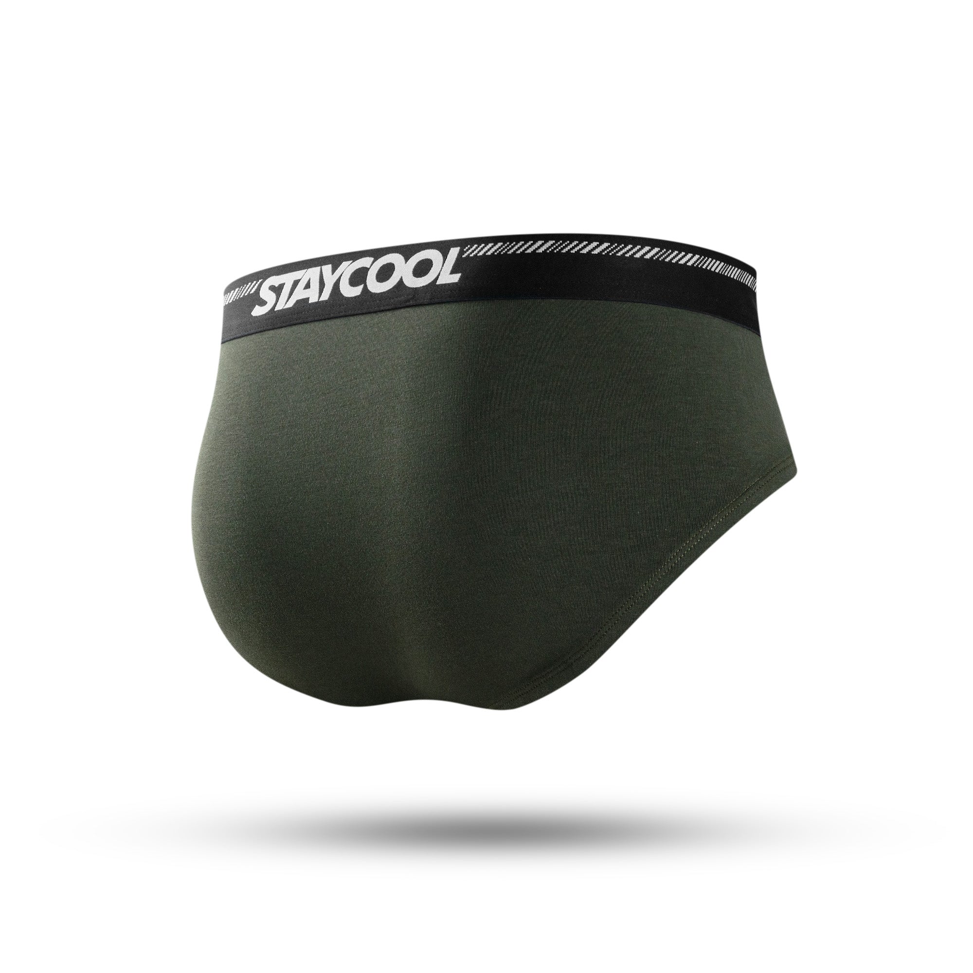 BRIEF SUPPLESOFT - URBAN OLIVE