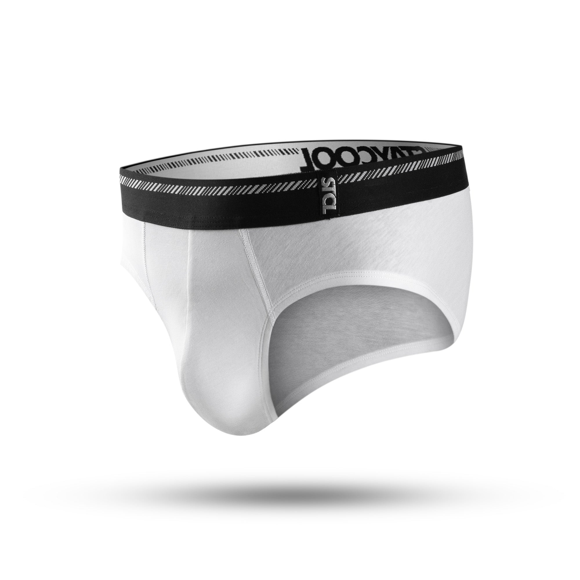BRIEF SUPPLESOFT - PURE WHITE