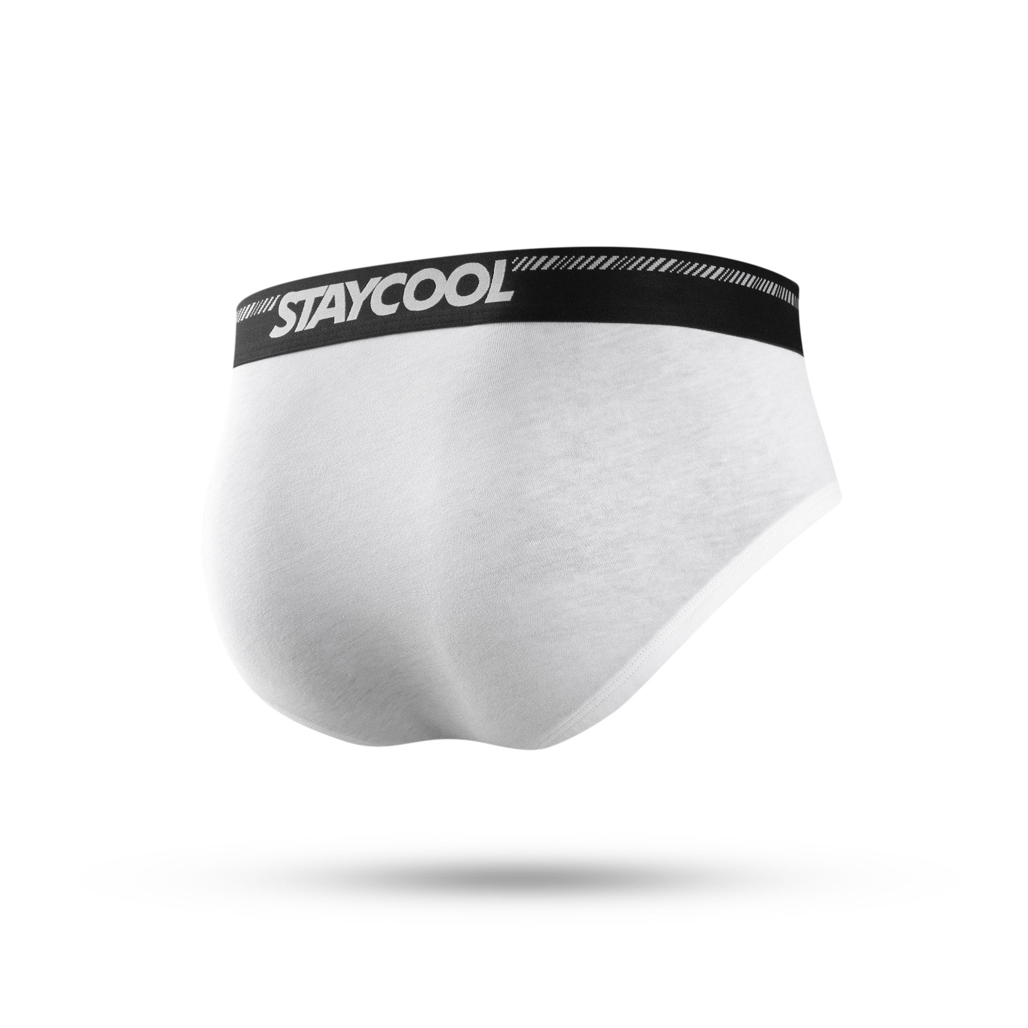 BRIEF SUPPLESOFT - PURE WHITE