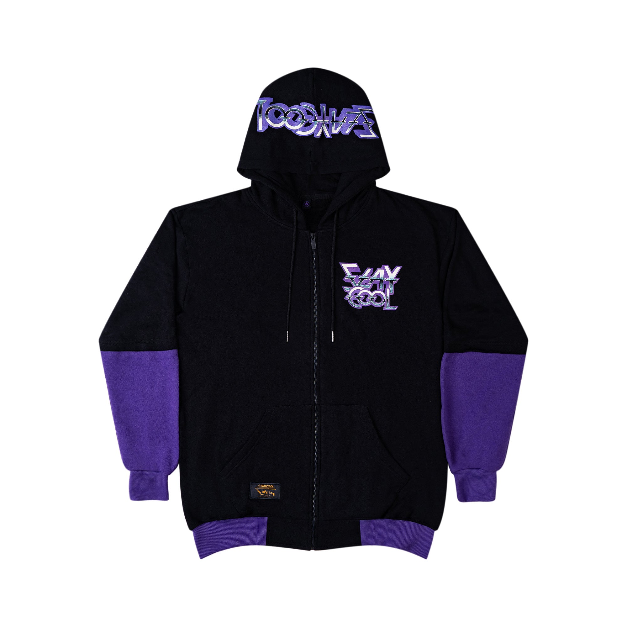 STAYCOOL EXCLUSIVE HOODIE - VESPER
