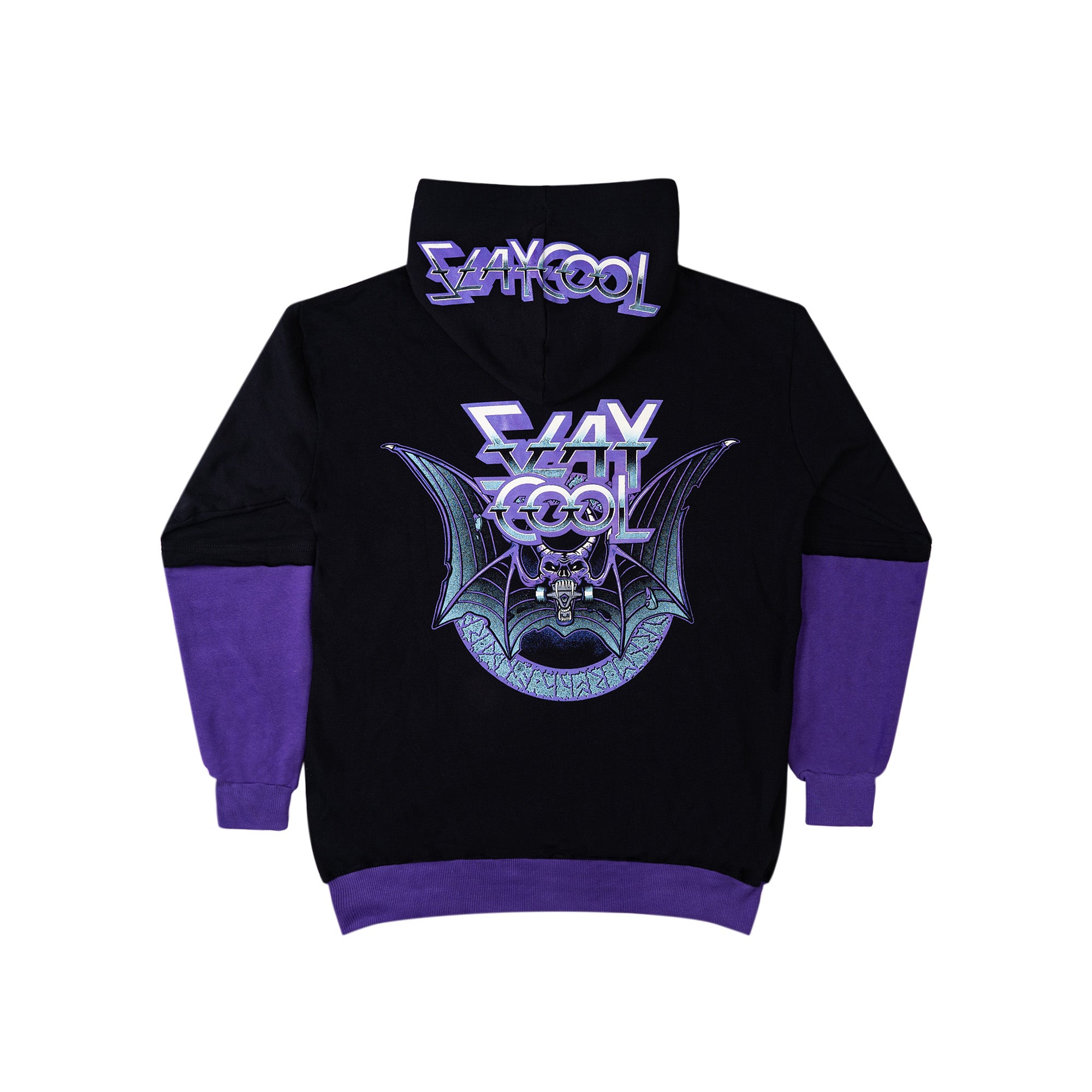 STAYCOOL EXCLUSIVE HOODIE - VESPER