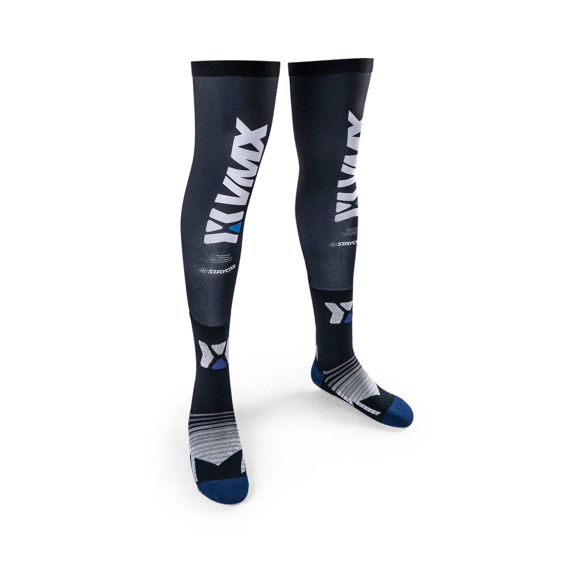 STAYCOOL X VMX - KNEE BRACE SOCKS
