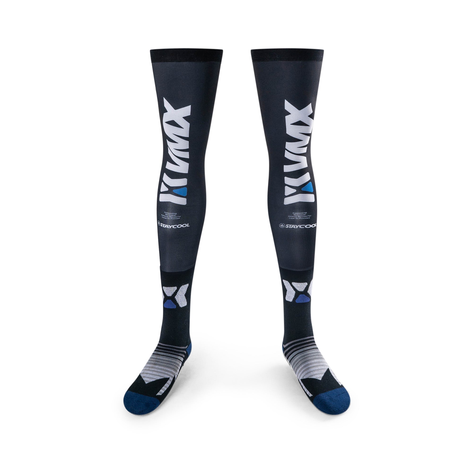 STAYCOOL X VMX - KNEE BRACE SOCKS