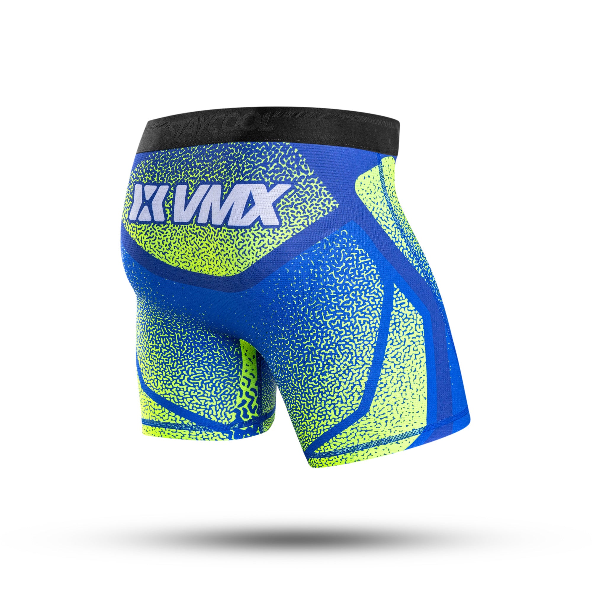 BOXER BRIEF SUPPLECOOL - STAYCOOL X VMX BLUE