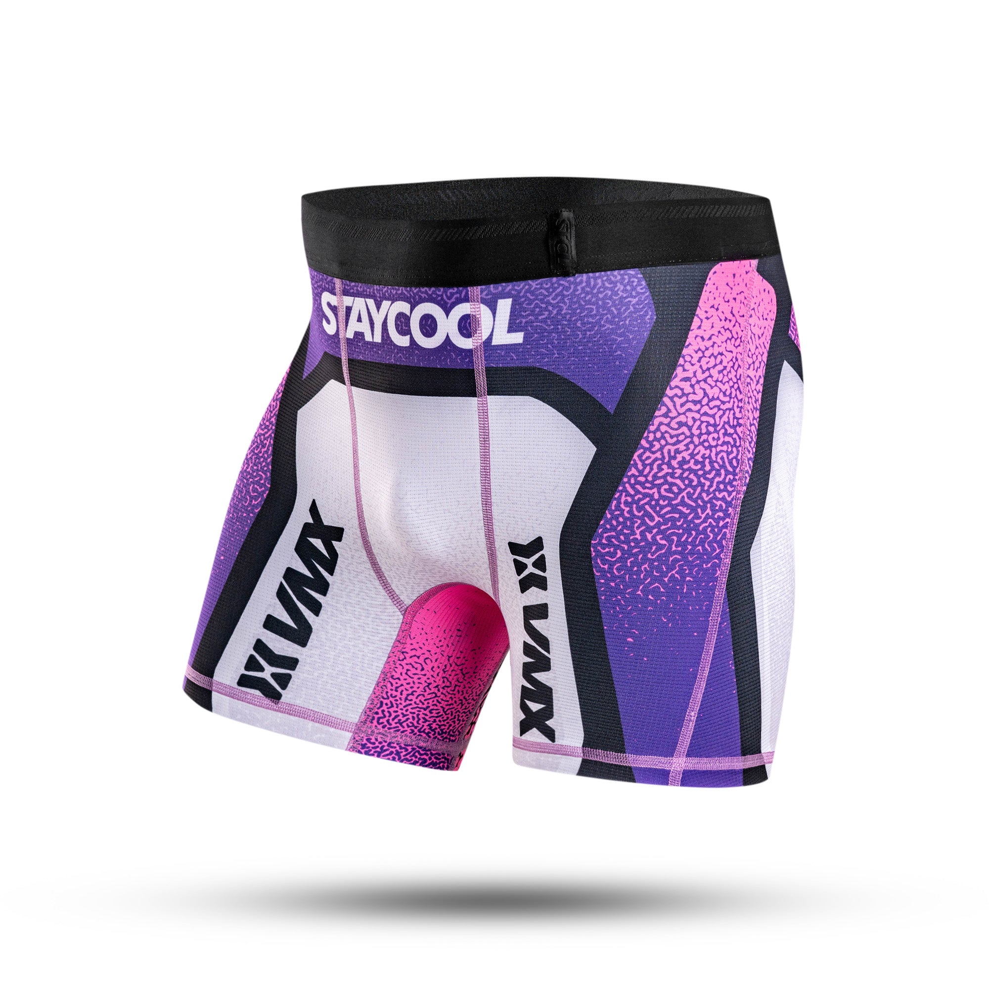 BOXER BRIEF SUPPLECOOL - STAYCOOL X VMX WHITE