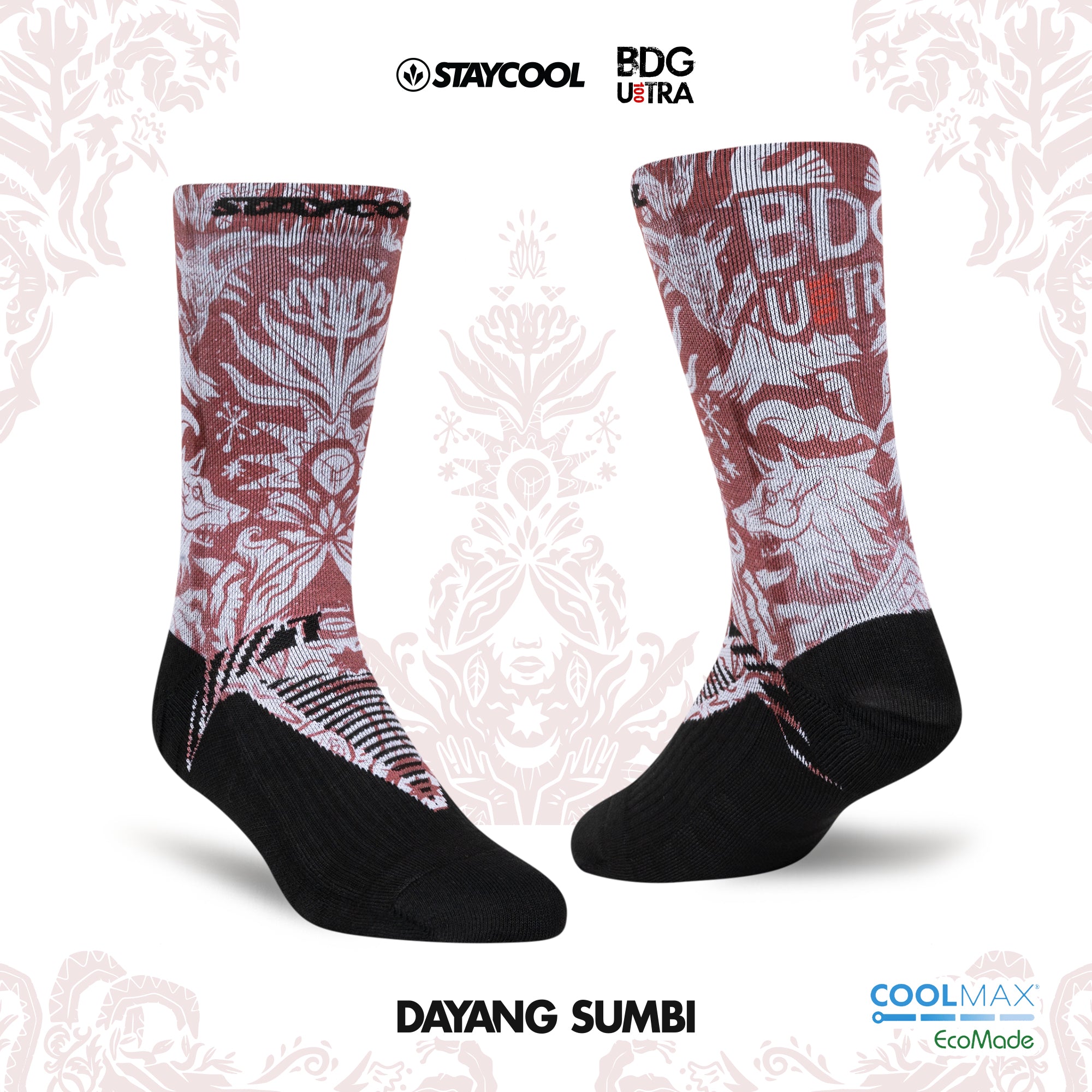 STAYCOOL X BDG100 DAYANG SUMBI
