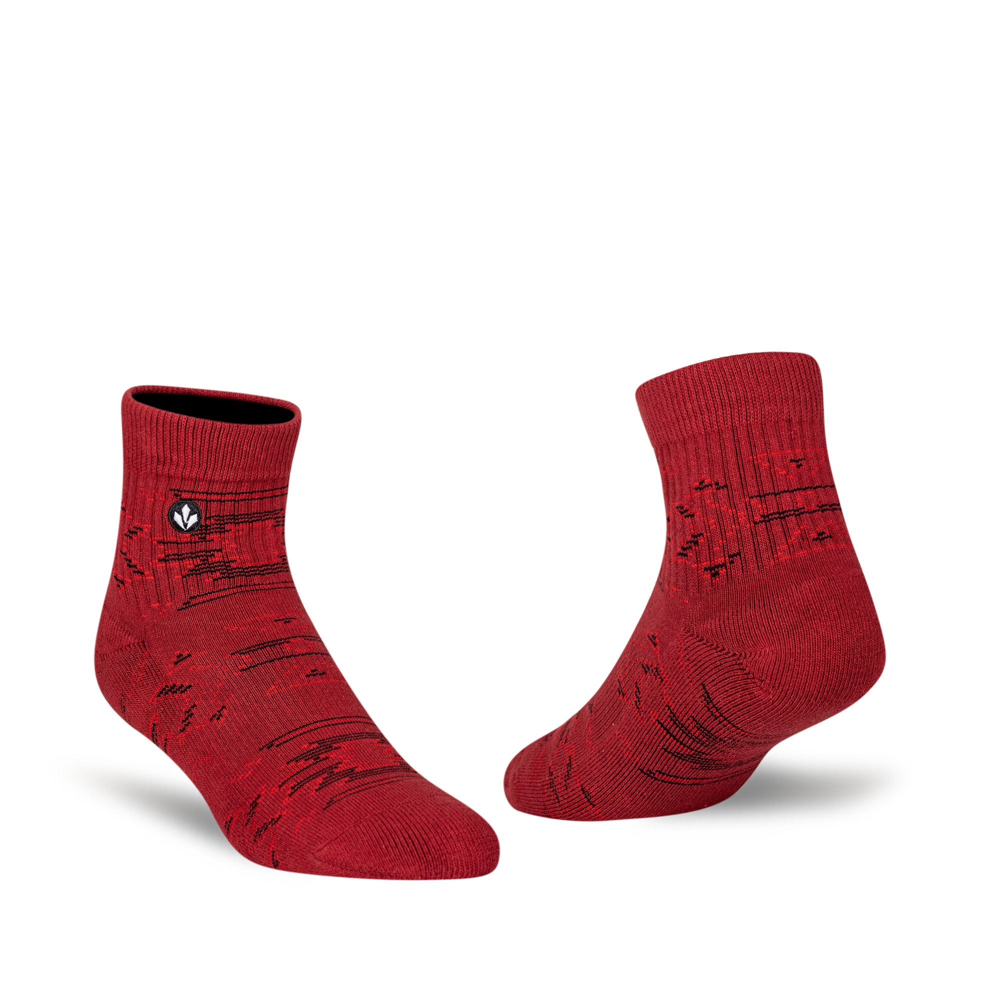 ANKLE - INKA MAROON
