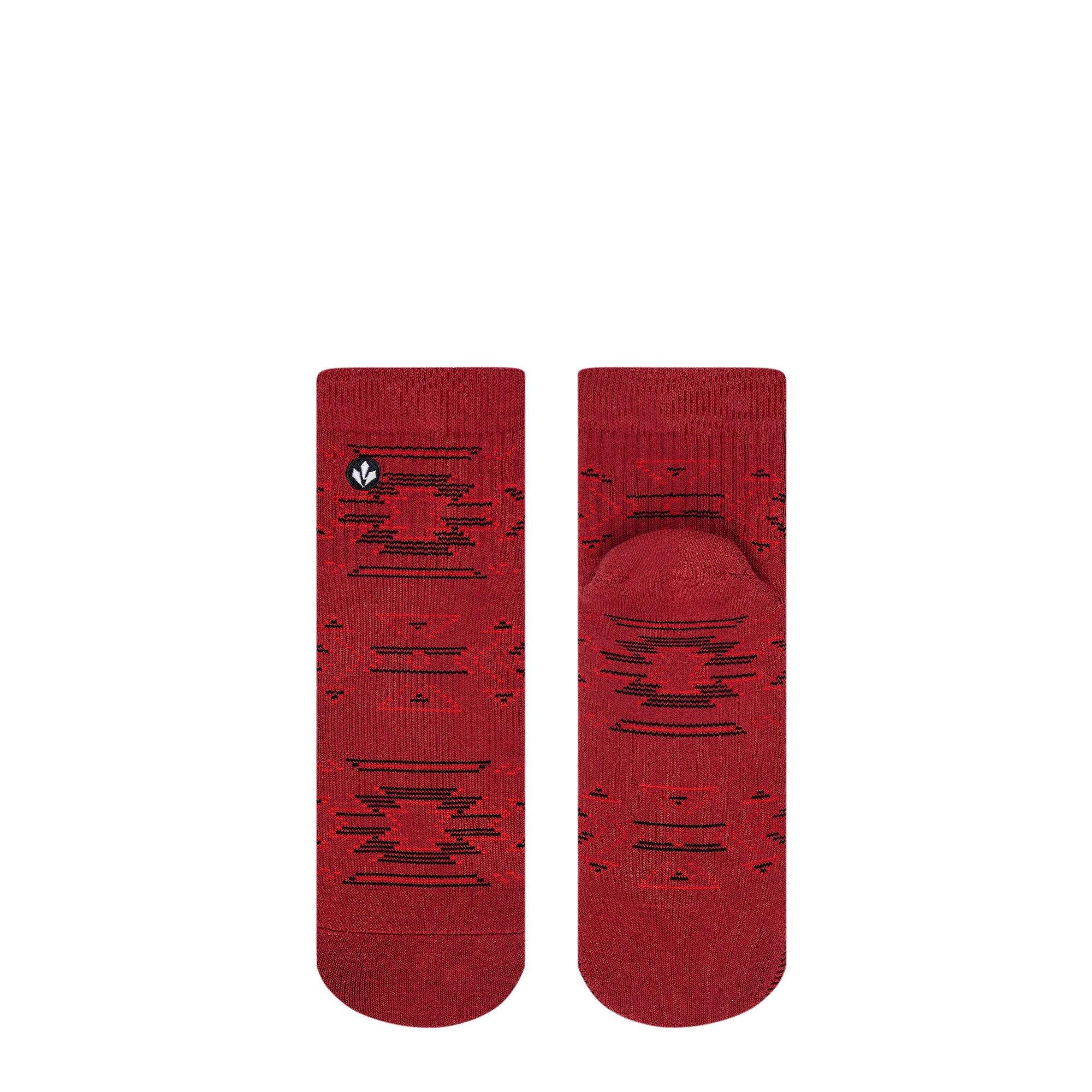 ANKLE - INKA MAROON