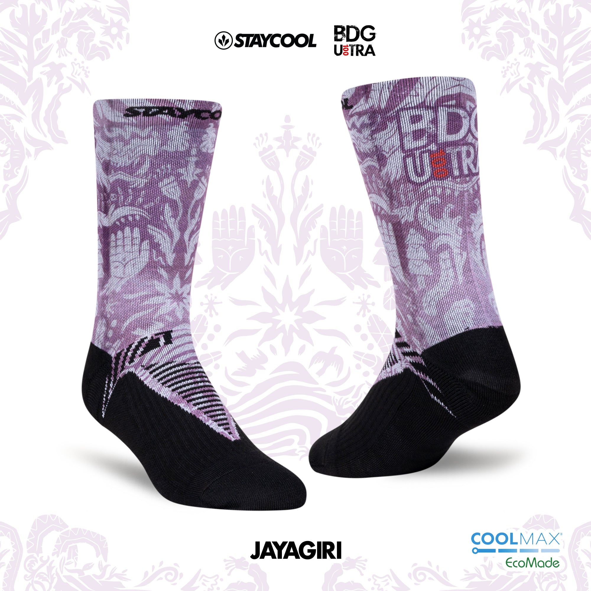 STAYCOOL X BDG100 JAYAGIRI