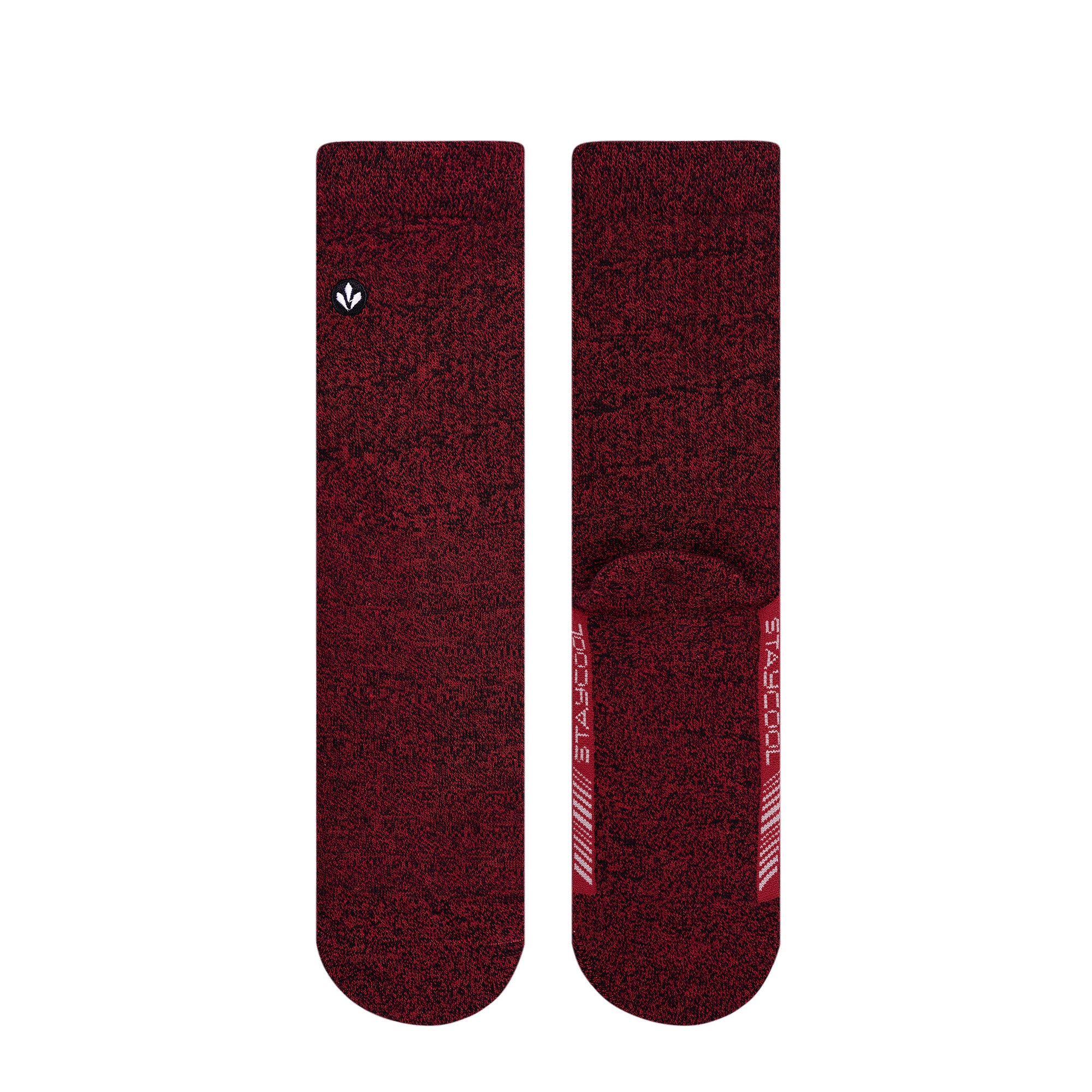 BASIC OG - TWIST MAROON