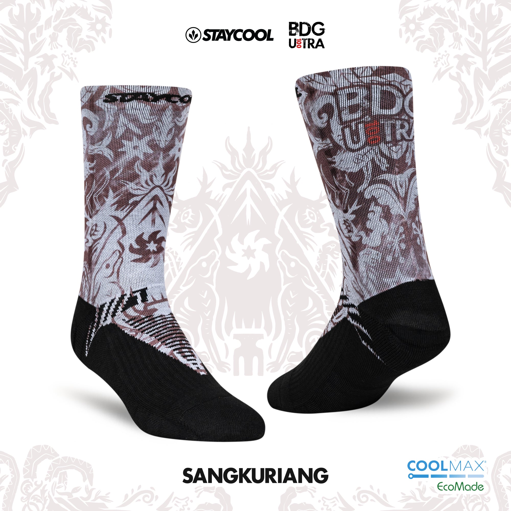 STAYCOOL X BDG100 SANGKURIANG