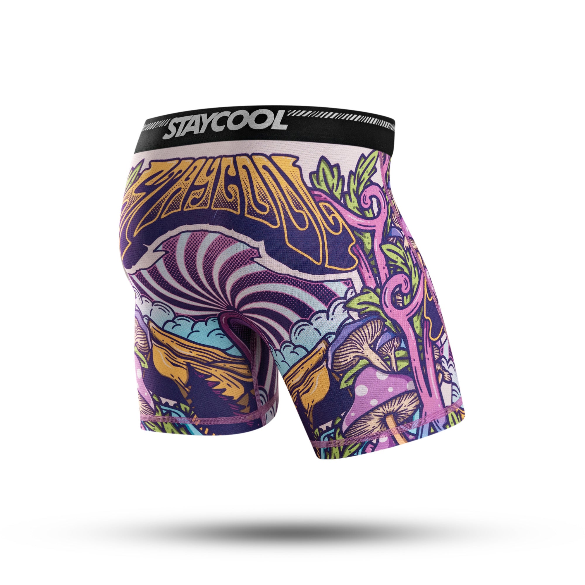 BOXER BRIEF SUPPLECOOL - SERENITY