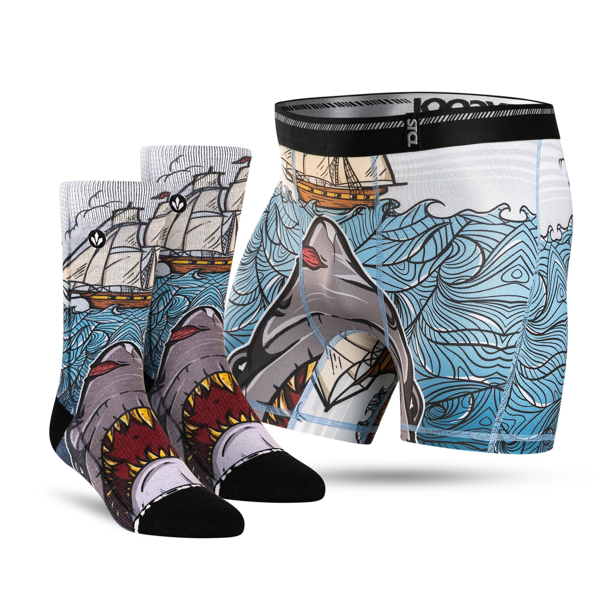 SHARK ATTACK - SET 2