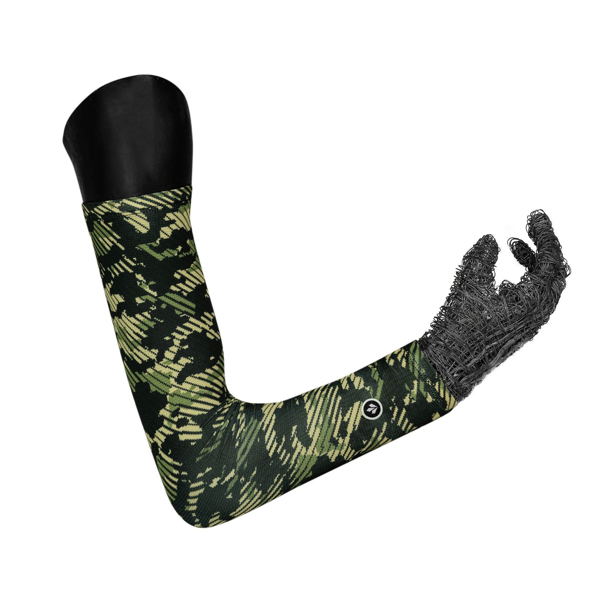 COOL SLEEVE - CAMO WOODCUT
