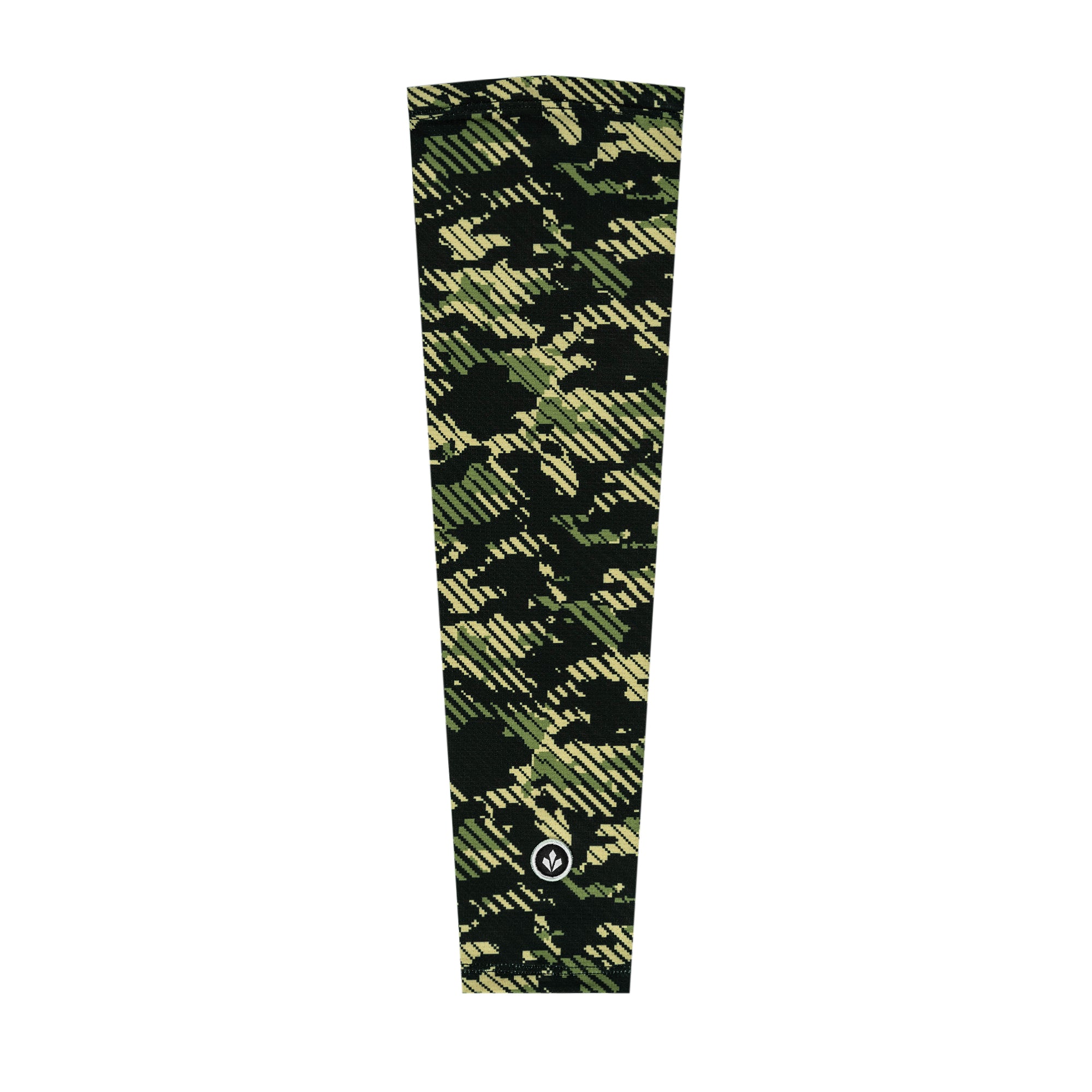 COOL SLEEVE - CAMO WOODCUT