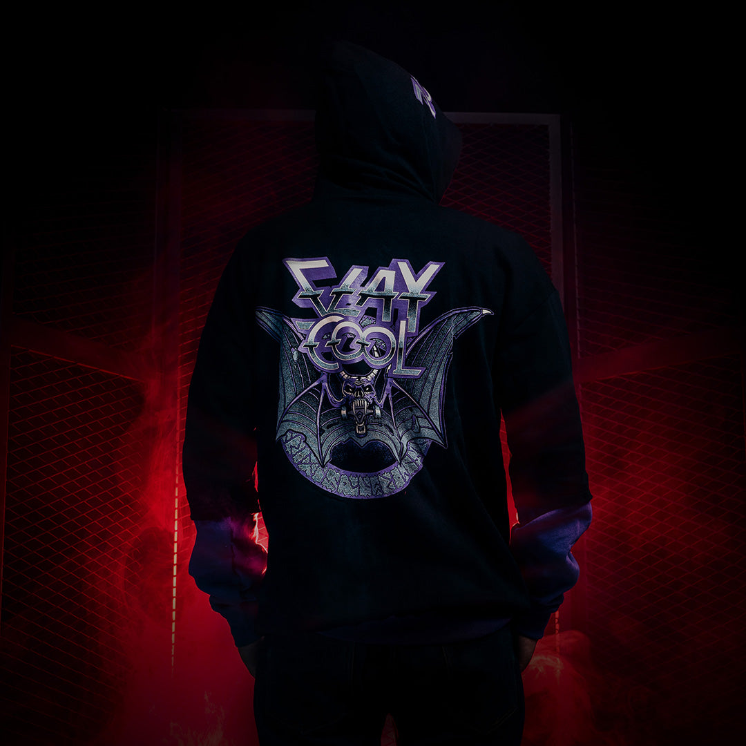STAYCOOL EXCLUSIVE HOODIE - VESPER