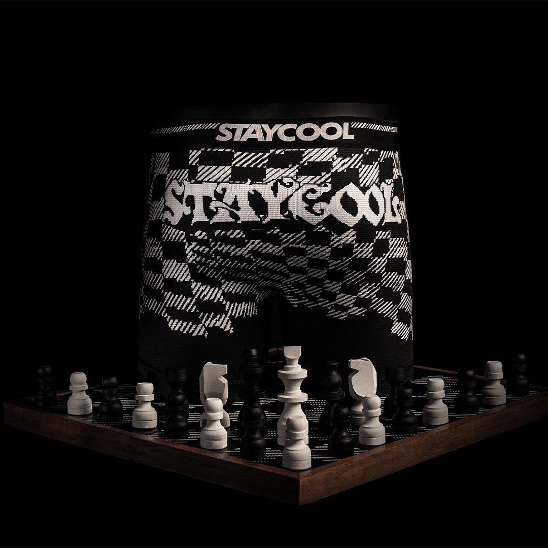 BOXER BRIEF SUPPLECOOL - HORDE