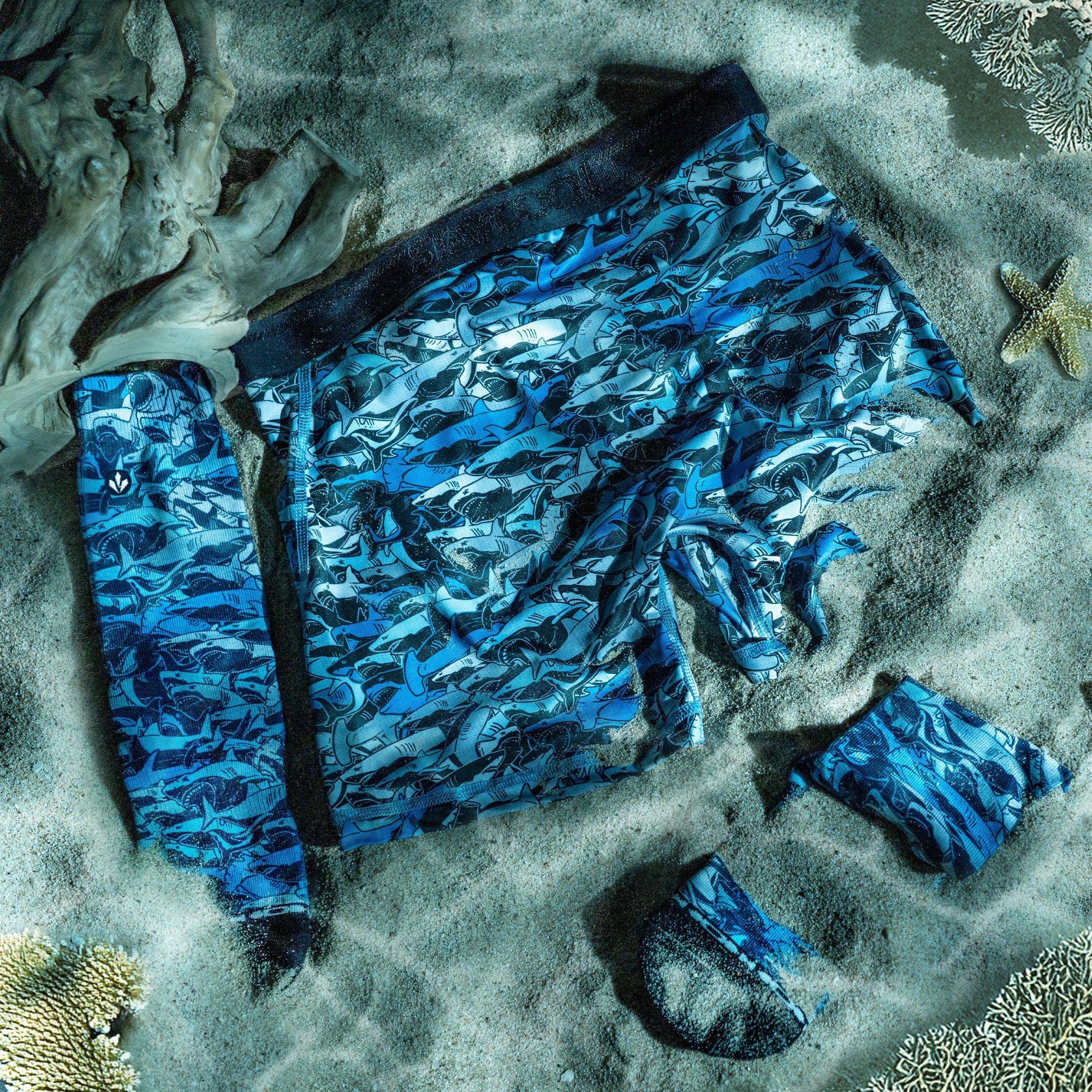 SHARK RUSH - SET 2