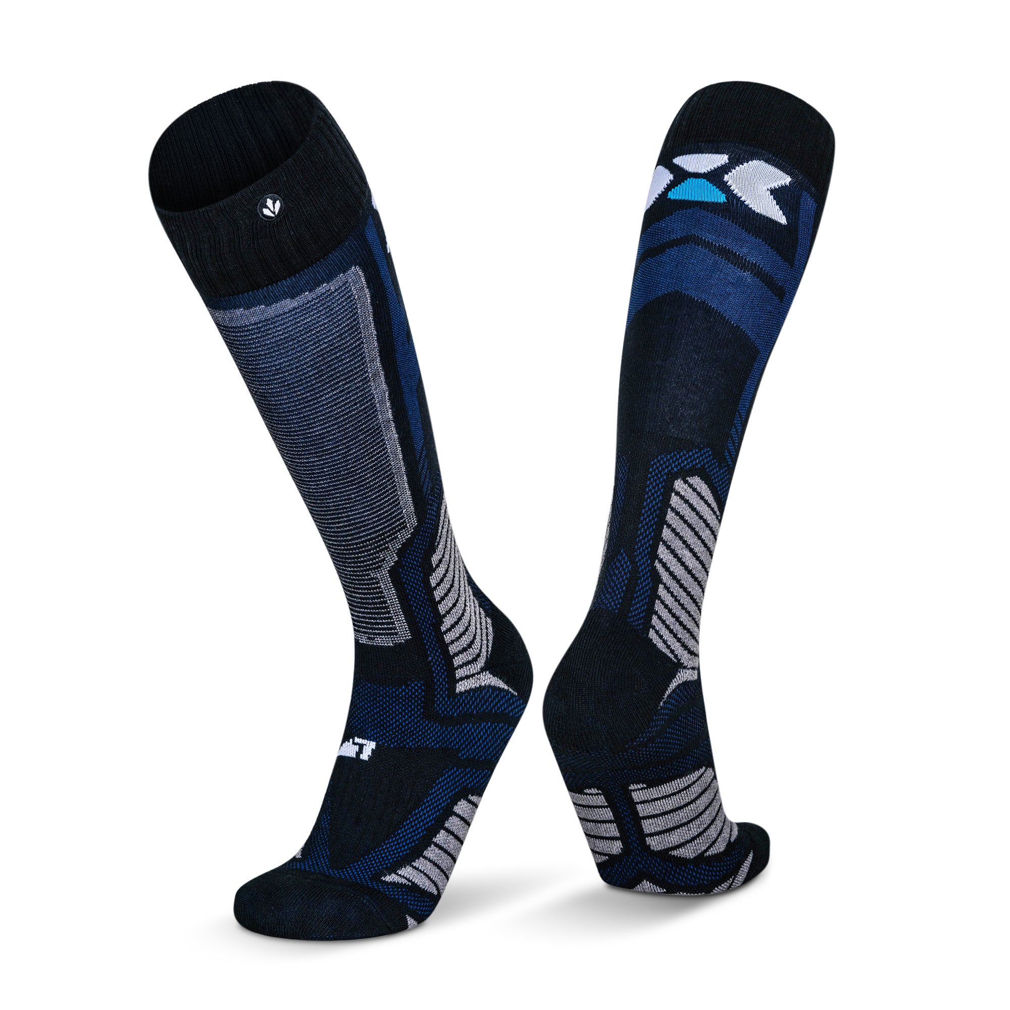 STAYCOOL X VMX - MOTO SOCKS BLACK