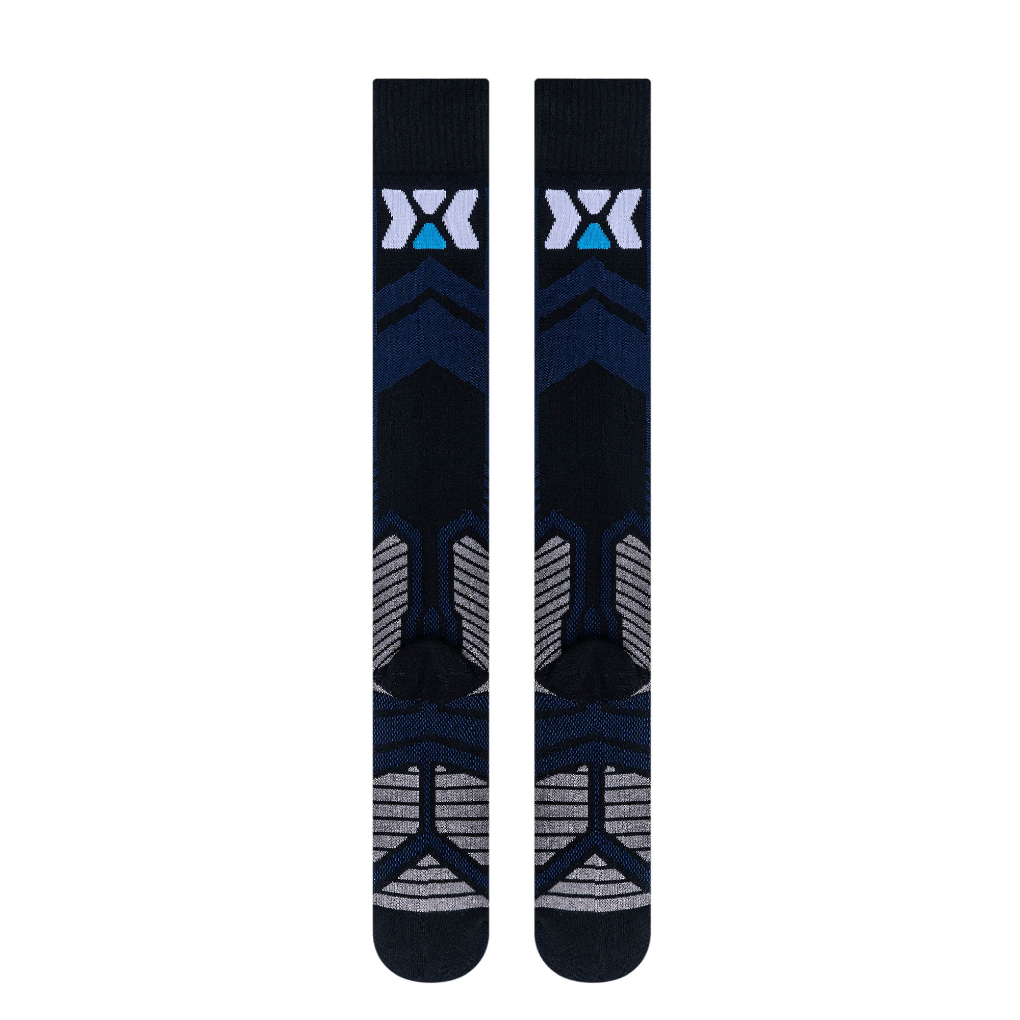 STAYCOOL X VMX - MOTO SOCKS BLACK