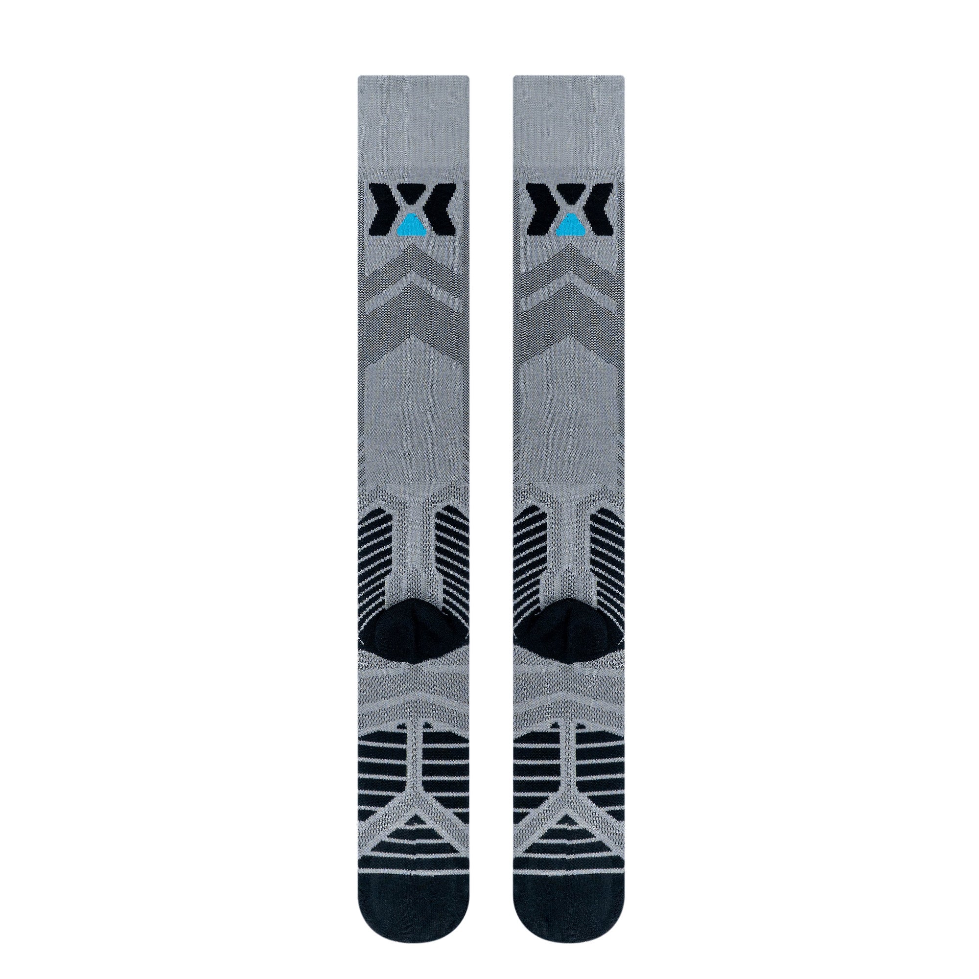 STAYCOOL X VMX - MOTO SOCKS GREY