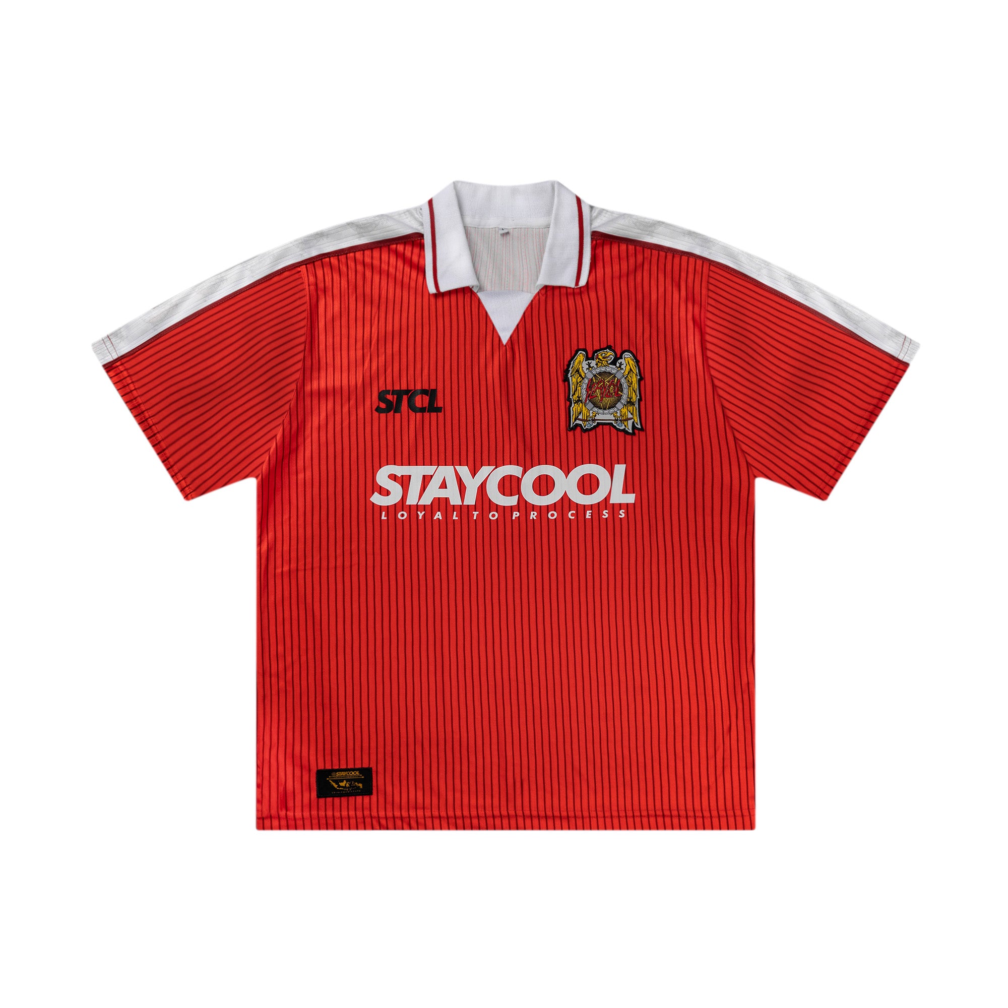 STAYCOOL EXCLUSIVE JERSEY - FREEDOM RED