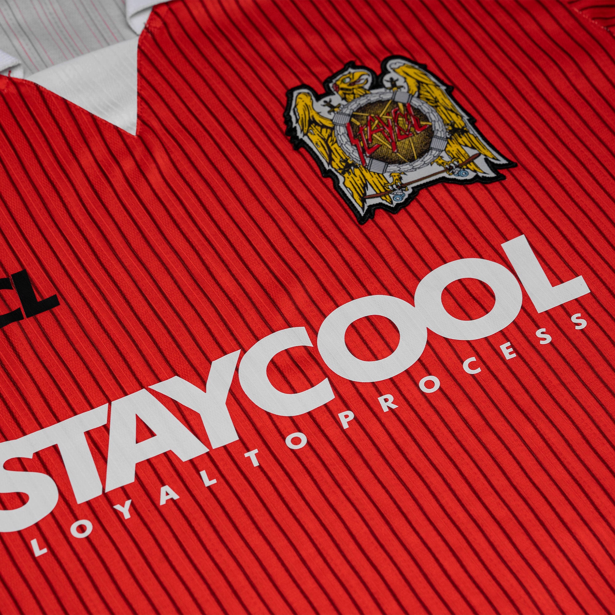 STAYCOOL EXCLUSIVE JERSEY - FREEDOM RED