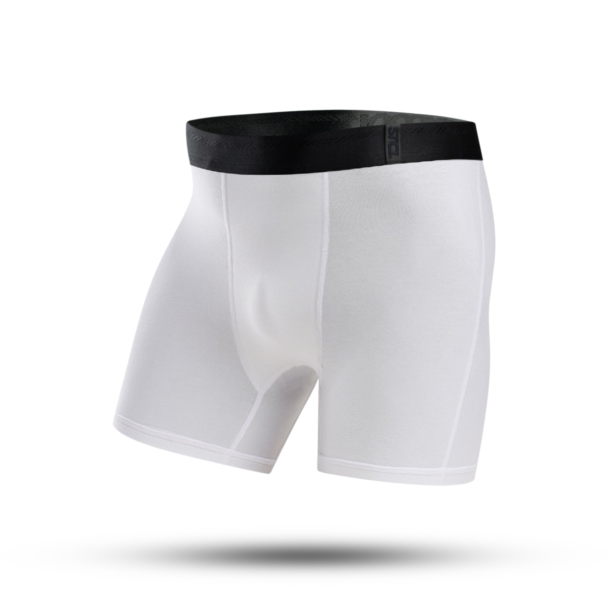 BOXER BRIEF BASIC -  WHITE BB