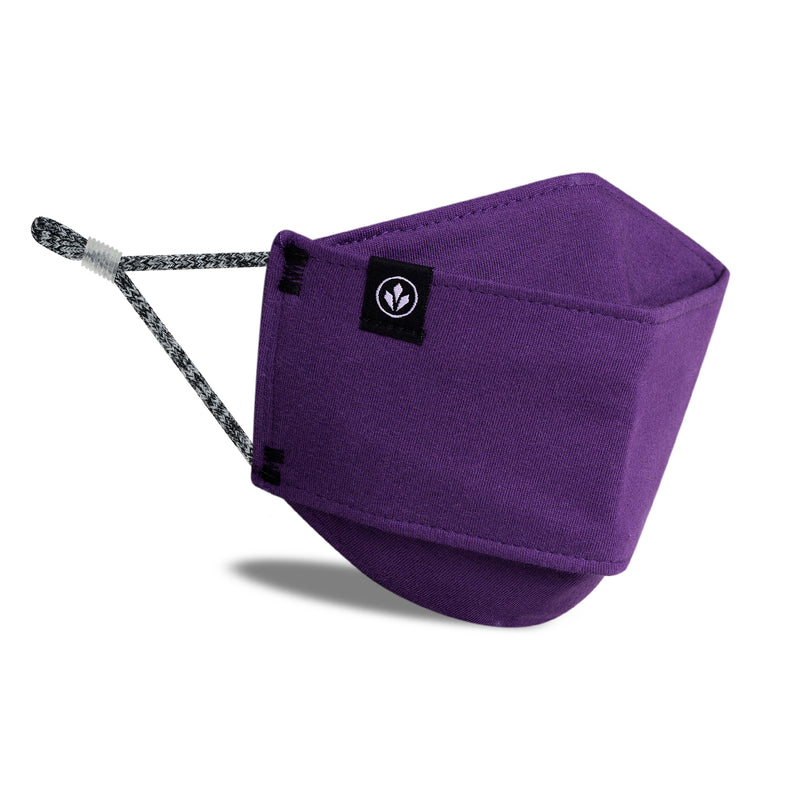 COOL MASK BASIC - PURPLE JAM