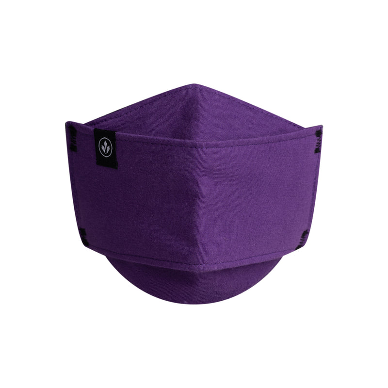 COOL MASK BASIC - PURPLE JAM