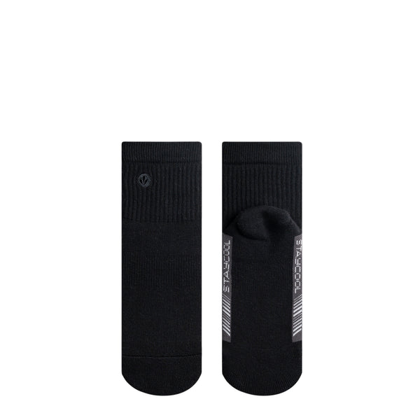 ANKLE BASIC OG - RICH BLACK