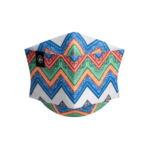 COOL MASK NONWOVEN - BANDANAS (2 PCS)