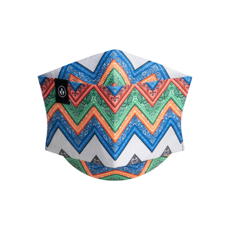 COOL MASK NONWOVEN - BANDANAS (2 PCS)
