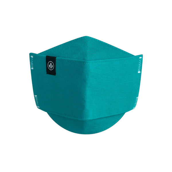 COOL MASK BASIC - CARRABIAN GREEN