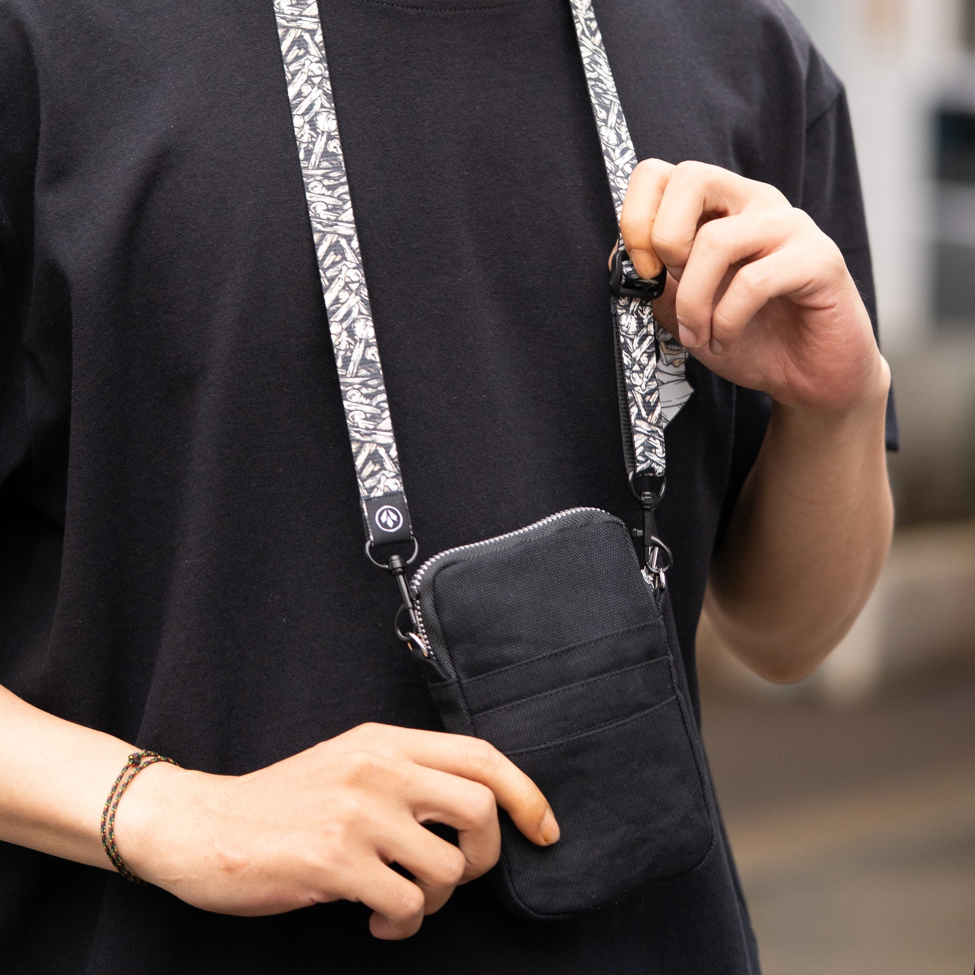 COOL STRAP - BONE