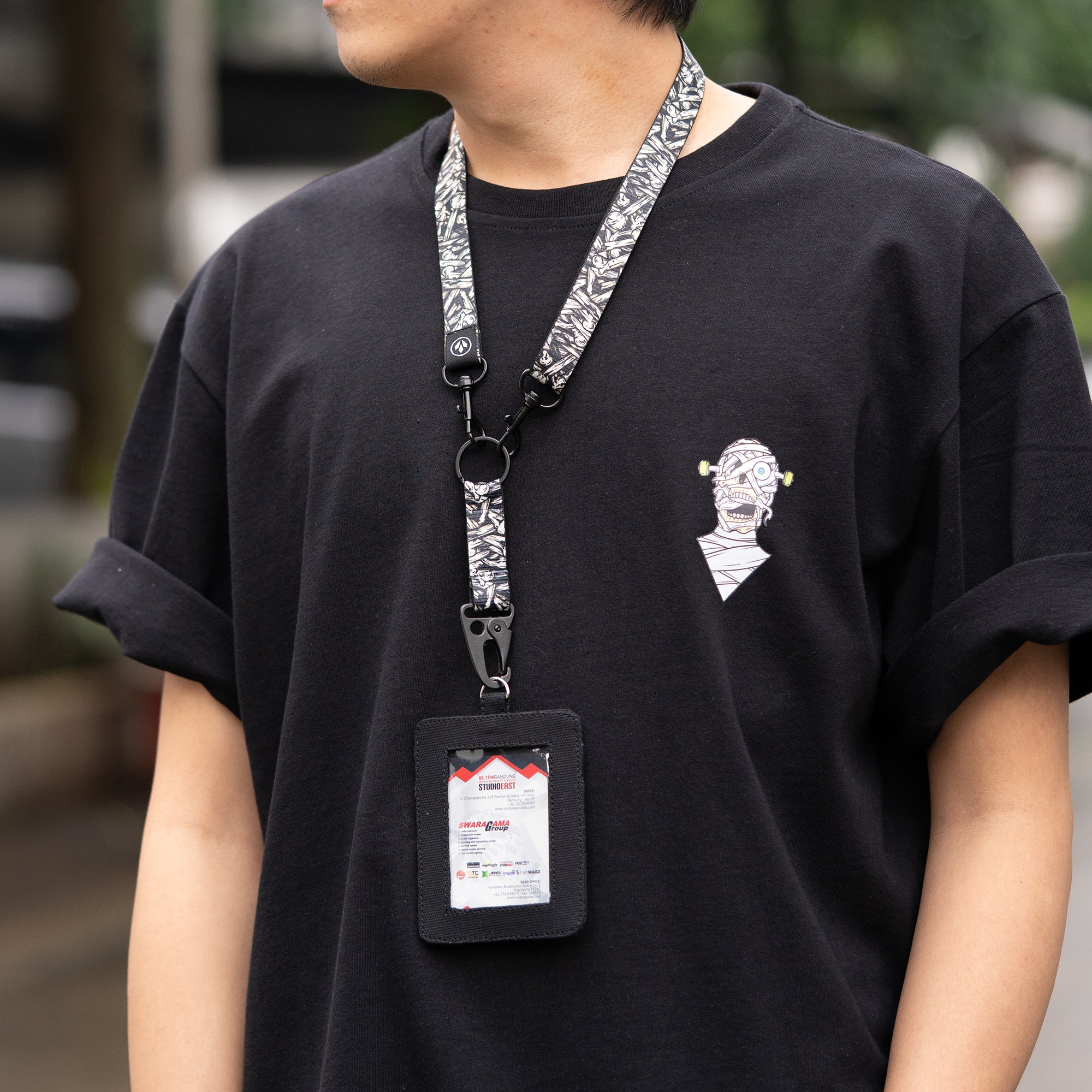 COOL STRAP - BONE