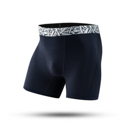 BOXER BRIEFS - BONES WAISTBAND