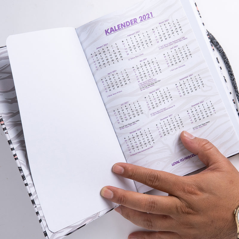 STAYCOOL NOTEBOOK - MUMMY